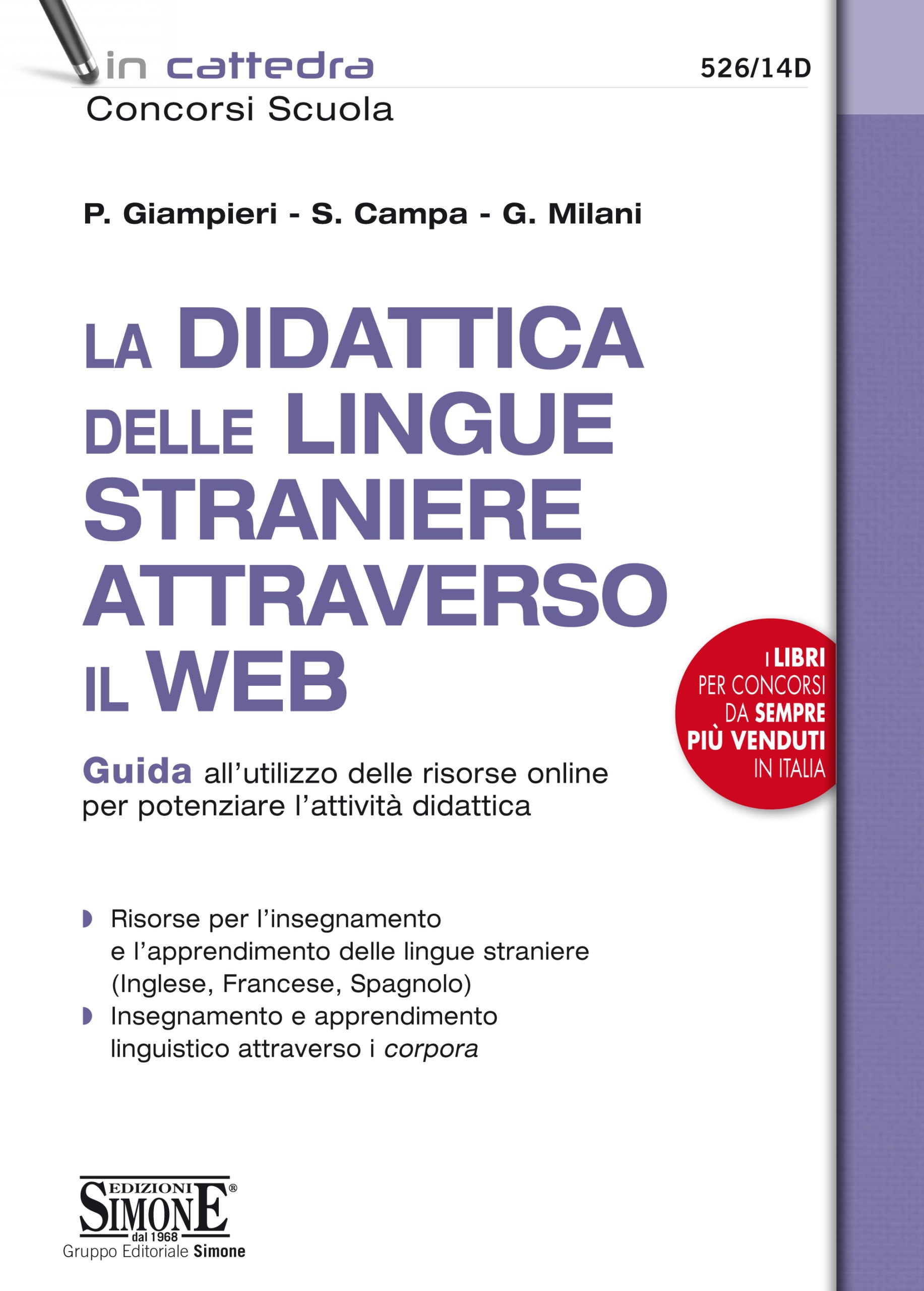 Manuale concorso SNA 2024 per 97 Allievi Dirigenti - Edizioni Simone