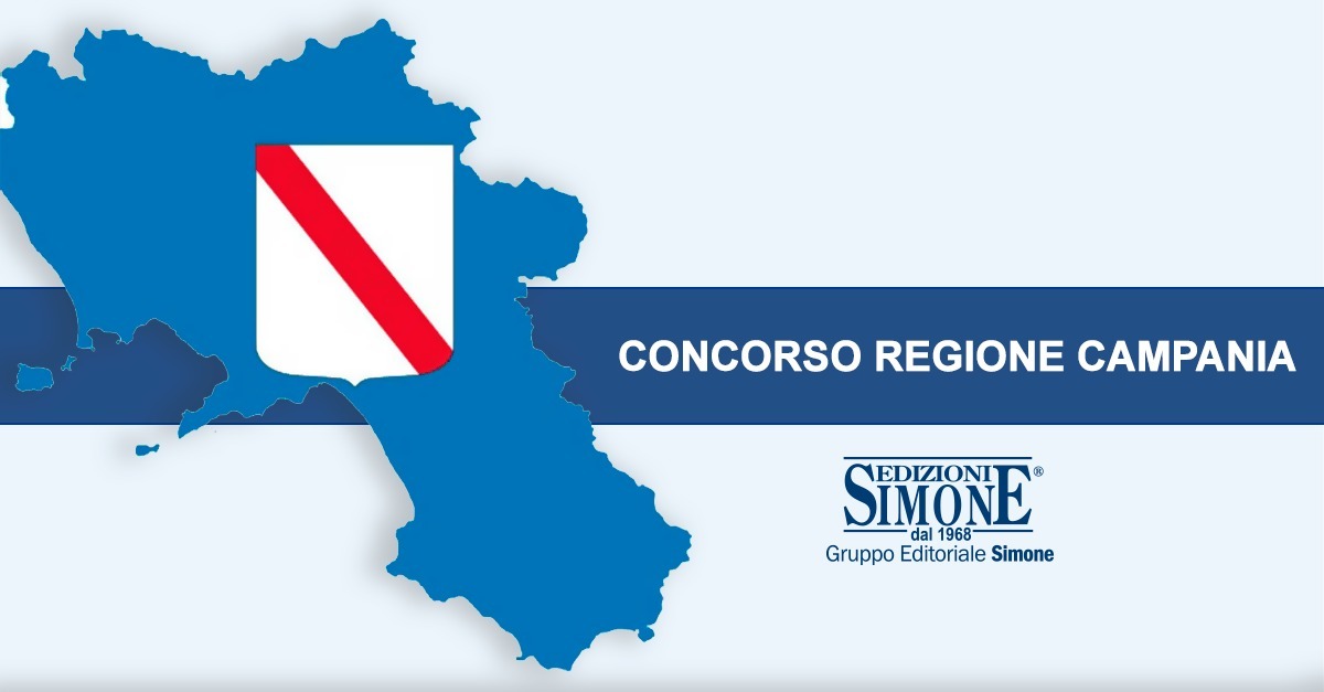 Concorso Regione Campania 2019 Pubblicato Il Bando Da 2175 Posti Simone Concorsi News Concorsi Pubblici