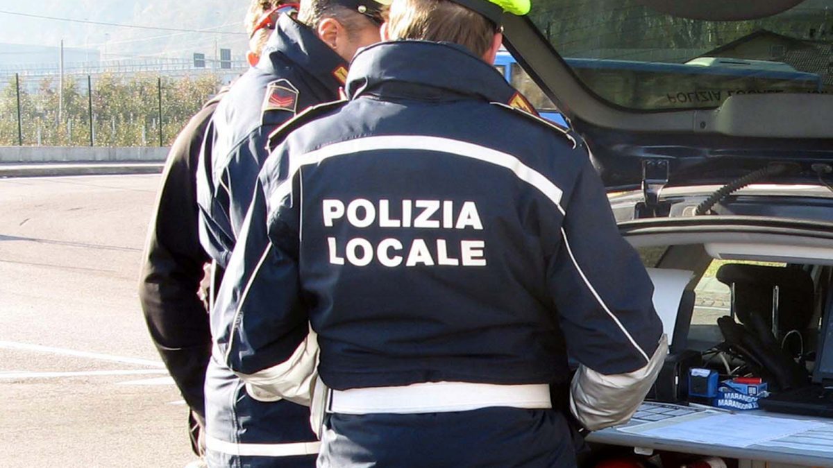 Concorso polizia locale Otranto 2024