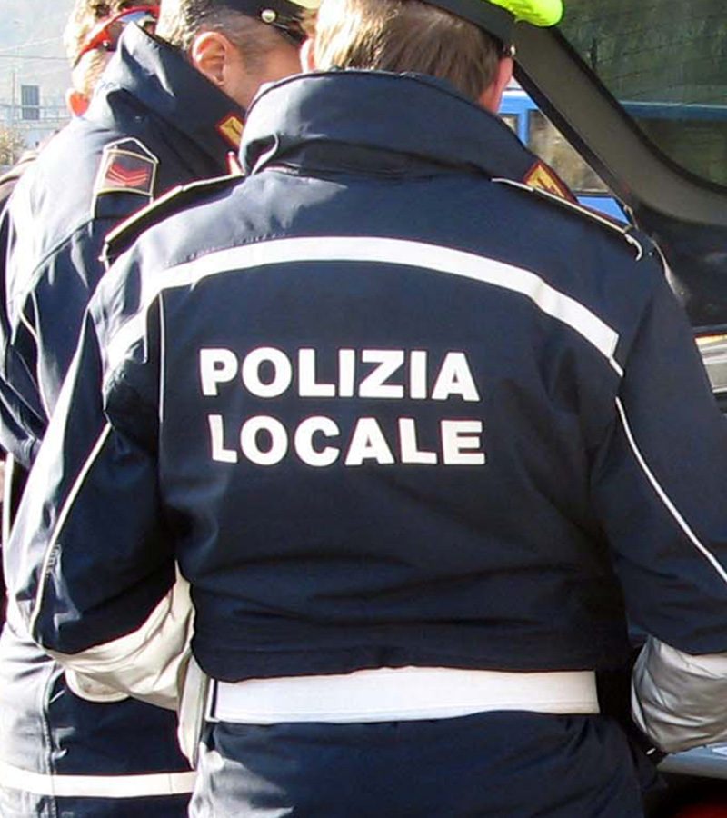 Concorso polizia locale Otranto 2024
