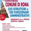 Manuale Concorso Comune di Roma