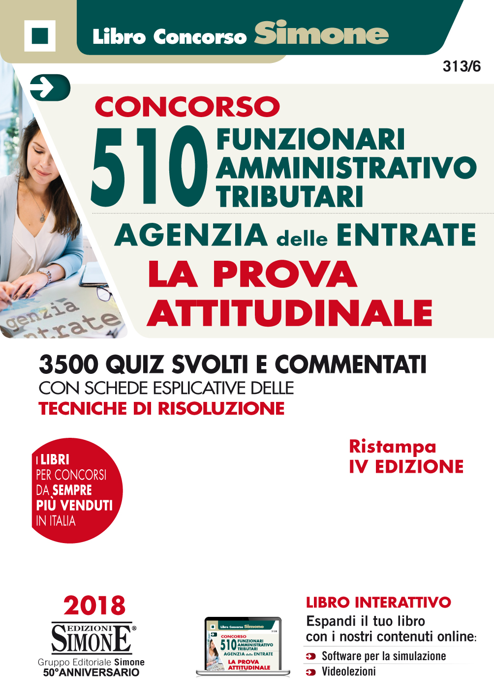 313/6 - Concorso 510 Funzionari Amministrativo-Tributari ...