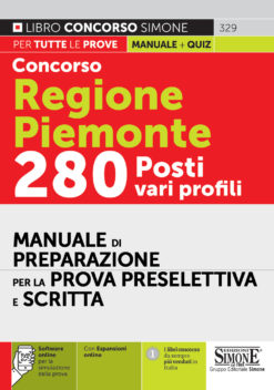 Manuale concorso Regione Piemonte
