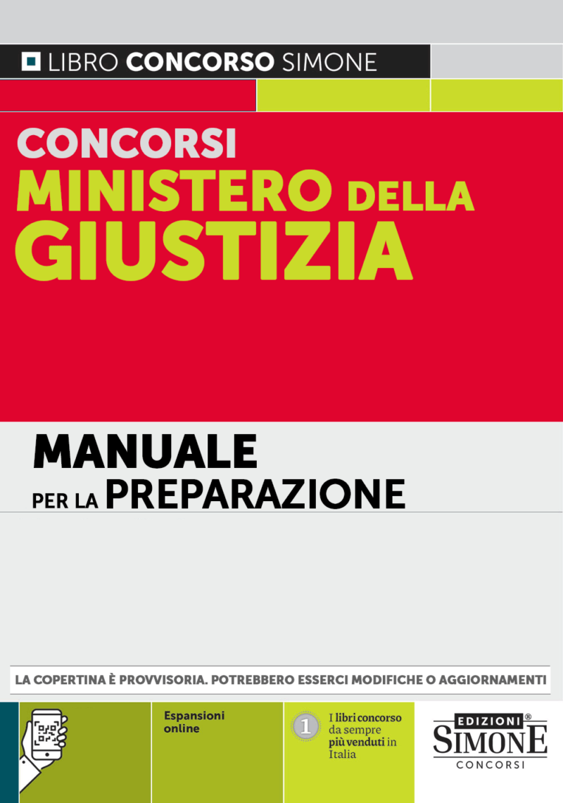 Concorsi Ministero Della Giustizia 2023 - Bandi In Arrivo