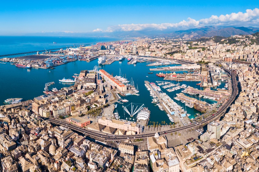 Concorsi comune di Genova