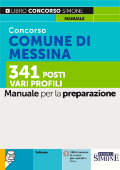 Manuale Concorso Comune di Messina