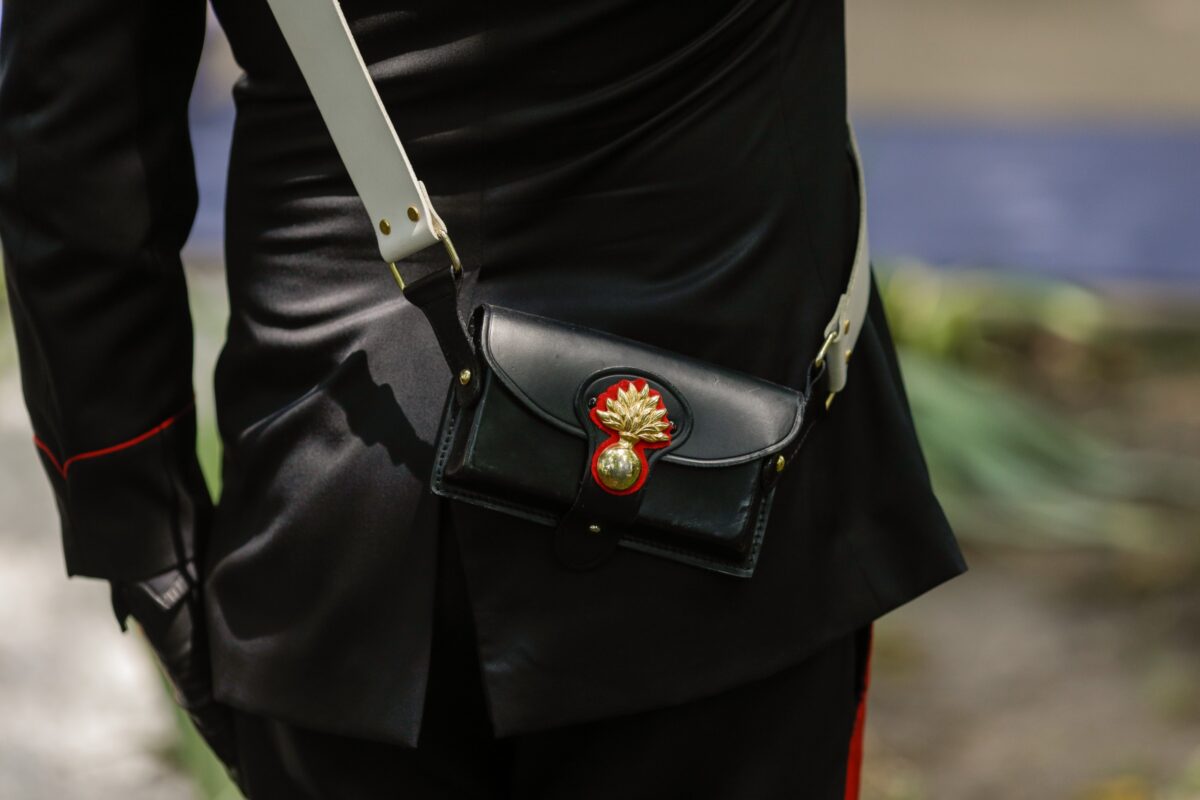 Concorso allievi carabinieri 2023