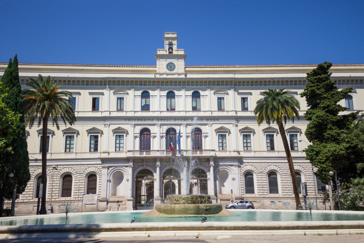 Concorsi Università di Bari