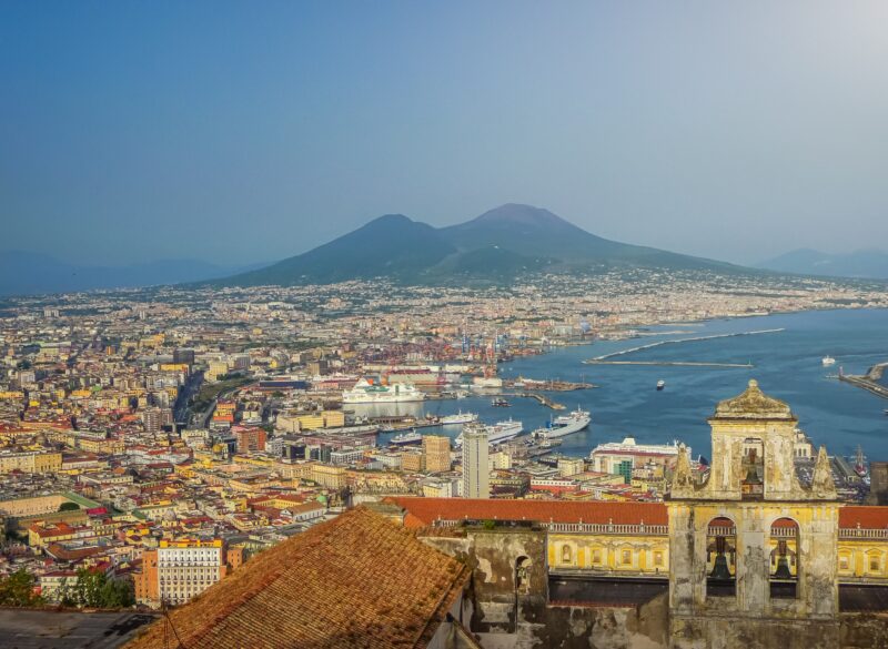 Concorsi Comune di Napoli 2023