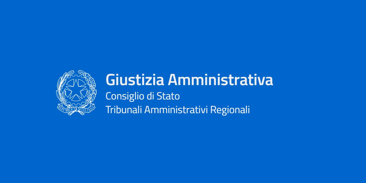 Concorso segretariato giustizia amministrativa