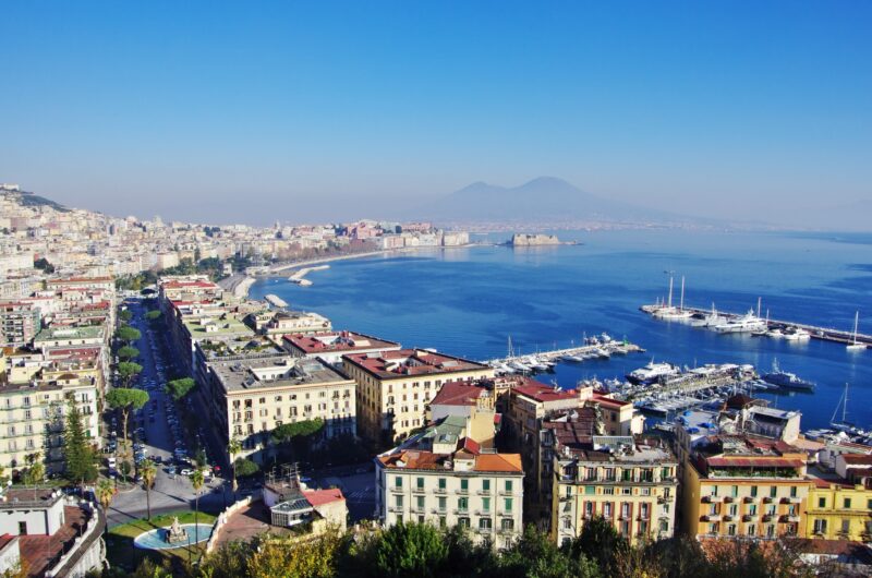 Concorsi comune Napoli 2023