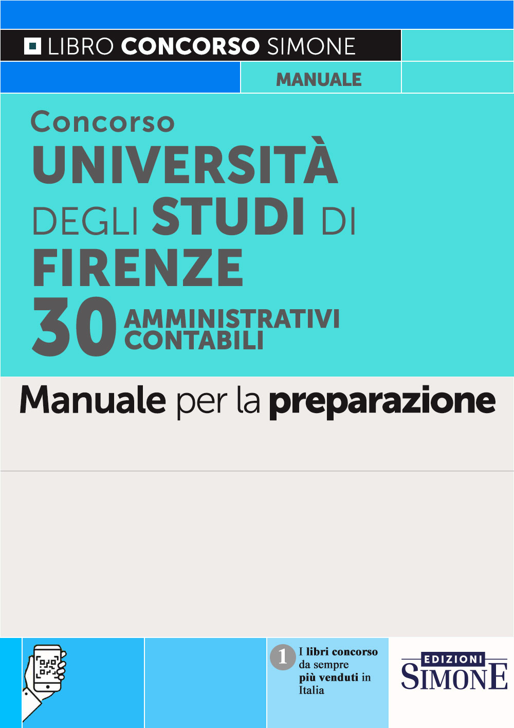 Manuale Concorso Agenzia Dogane 2024 - 72 Funzionari tecnici - Edizioni  Simone