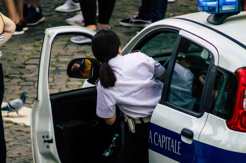 Concorso polizia municipale Firenze 200 posti