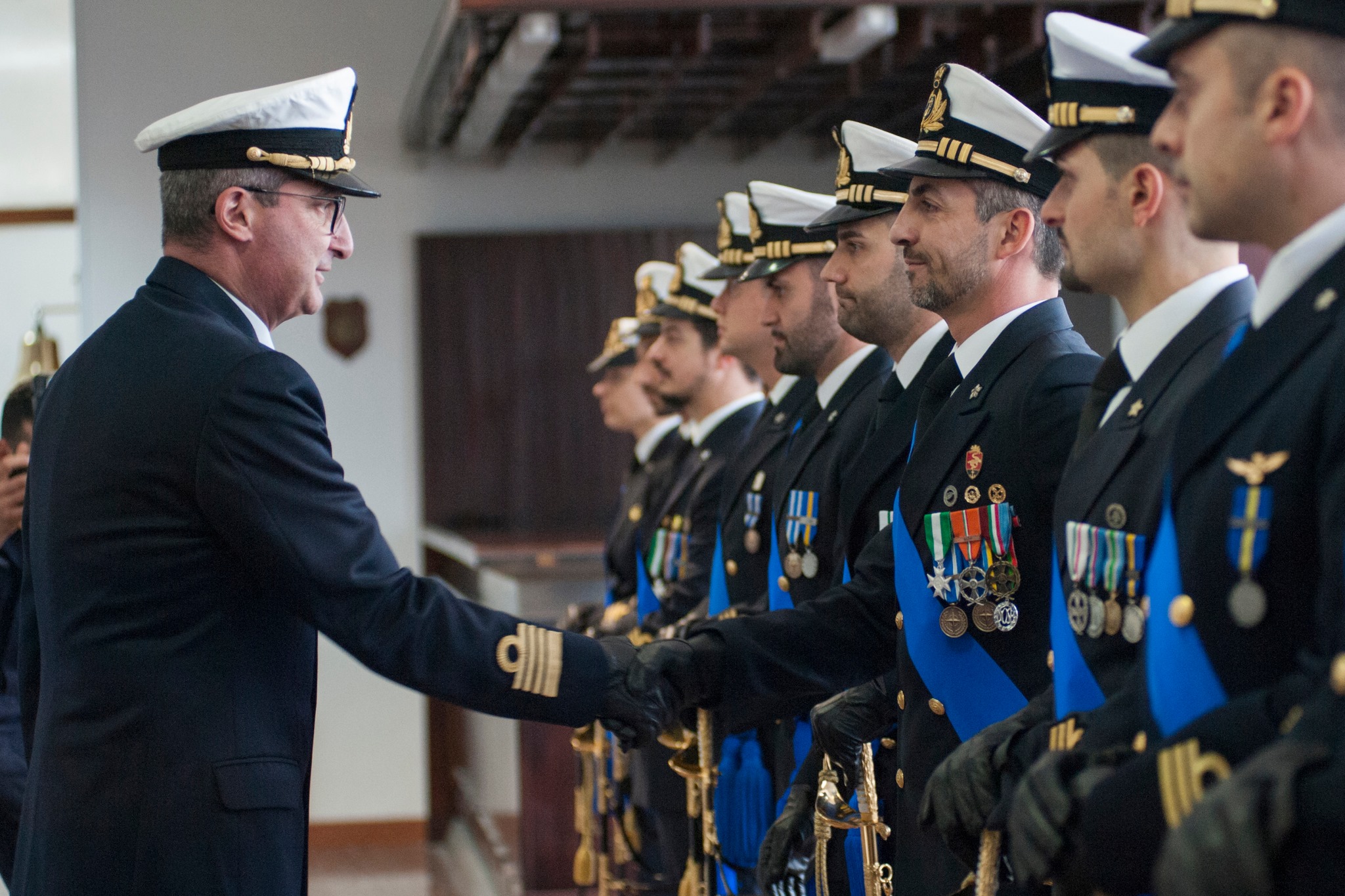 Concorso ufficiali Marina Militare 2024: nuovo bando da 38 posti