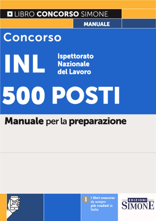 Concorsi INL 2025