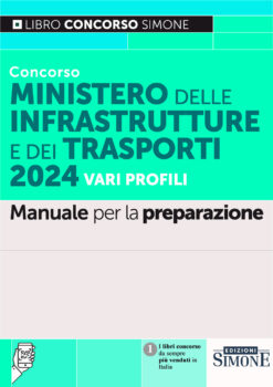 Concorso Ministero delle infrastrutture e dei Trasporti (MIT) 2024