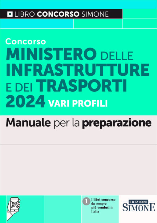 Concorso Ministero delle infrastrutture e dei Trasporti (MIT) 2024