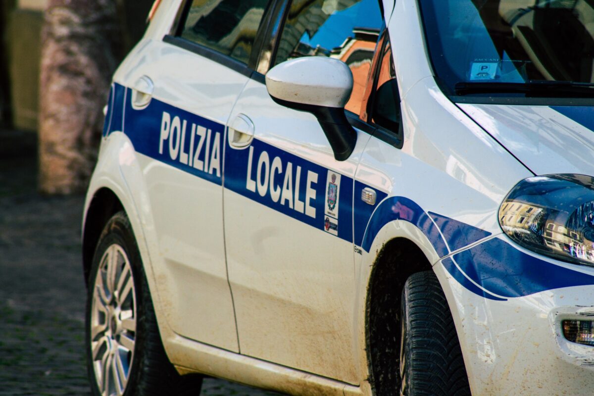 Concorso polizia locale Genova 2024