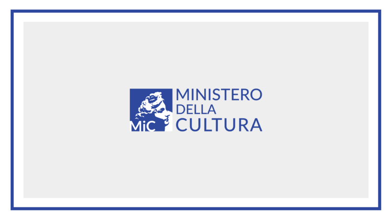 Concorsi Ministero Cultura 2024