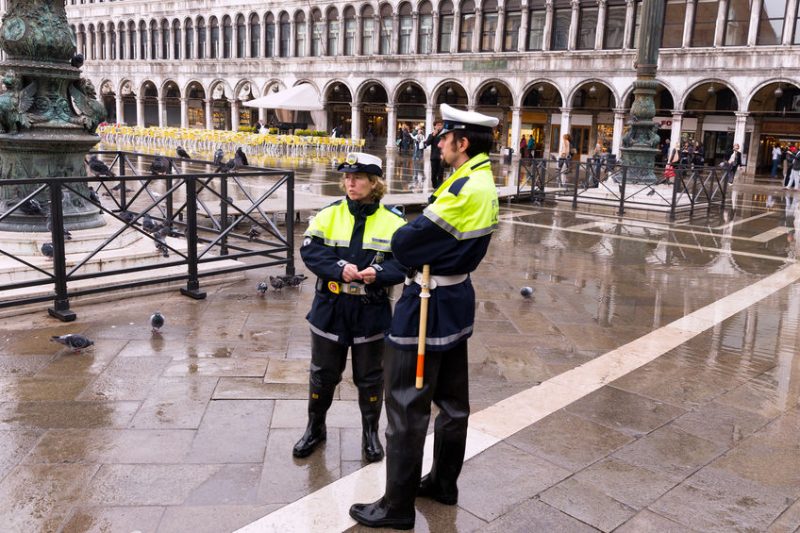 Concorso polizia locale Roma 2024