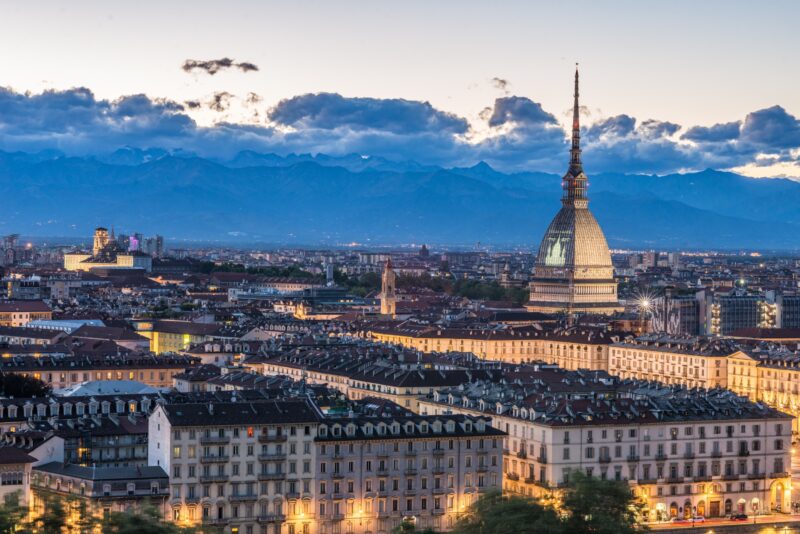 Concorso istruttori Torino 2024