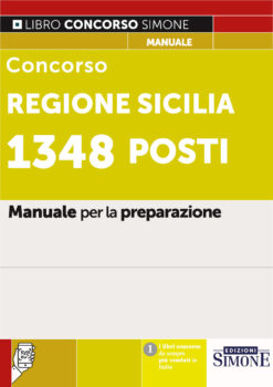 Concorso Regione Sicilia 1348 Posti