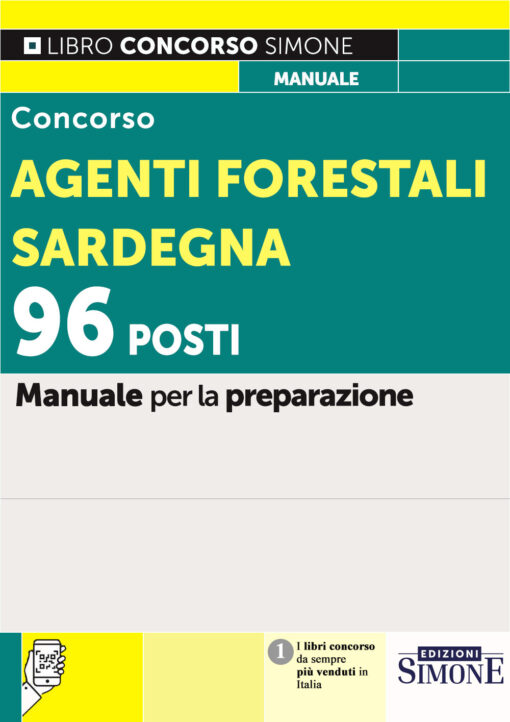 Concorso Agenti Forestali Sardegna 2025: 96 Posti