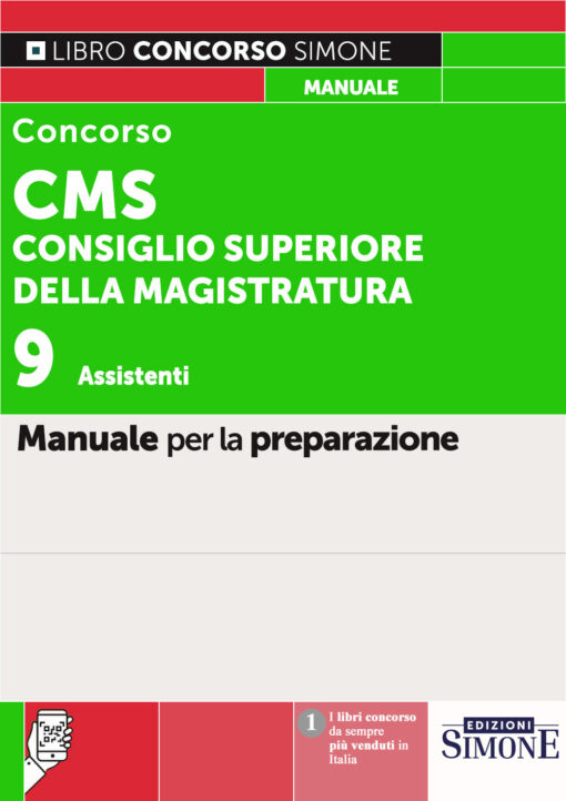 concorso cms