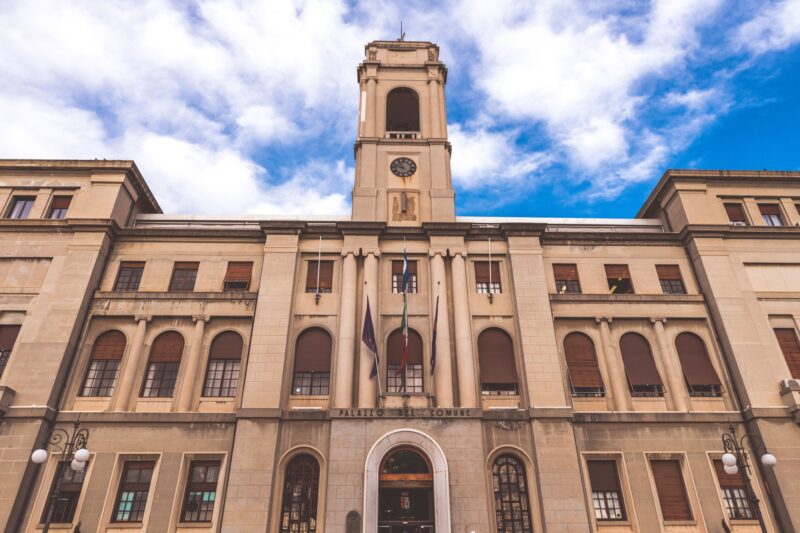 Concorso pubblico Imperia 2025